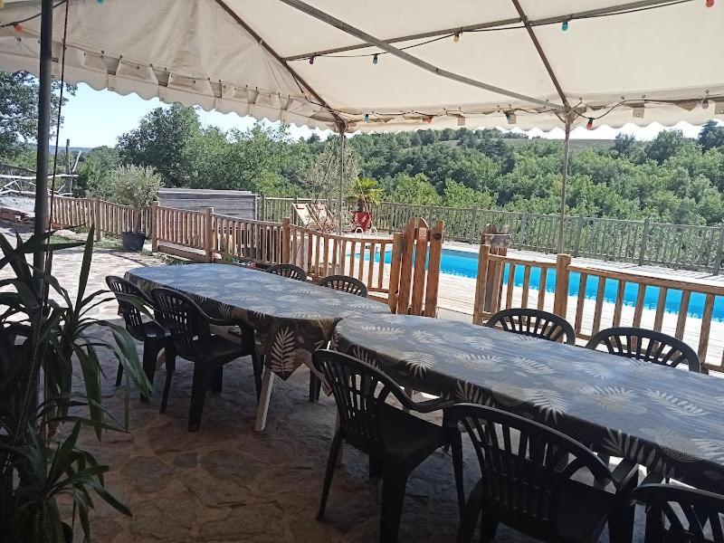 Gite De Cayssie Verrieres  Ngoại thất bức ảnh